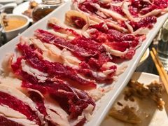 -潮汕三宝鲜牛肉火锅