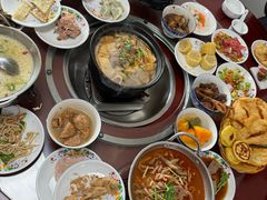 -柳沟豆腐宴64号院