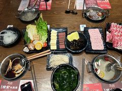 -呷哺呷哺 小火锅 (浦东新欧尚超市店)