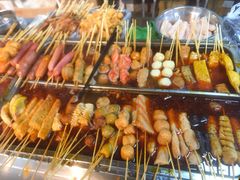 -大姐麻辣烫(莲宝中路店)