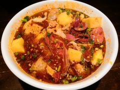 -天山醉美辣子鸡(文艺路店)