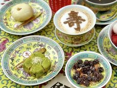 -宫事颐庭·老佛爷贵寿下午茶(颐和园店)