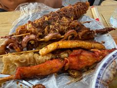 -小朱麻辣串(益民街店)