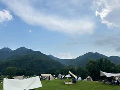 -玉渡山自然风景区