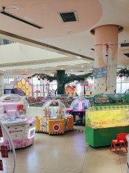 -童梦园主题乐园(天津泉汇购物广场店)