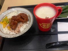 -永和大王(一口茶豆浆|花香豆更香·朝晖店)