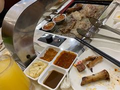 -汉丽轩韩式自助烤肉十二年(SM广场店)
