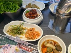 -农乐园炭火烤肉(繁花中心店)