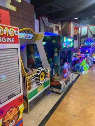 点击看大图 -卡通尼·Safari非洲探索乐园·生日会(金桥国际商业广场店)