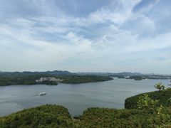 -天目湖山水园