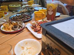 -喝丢一只鞋海鲜烧烤·海肠捞饭(东关街店)