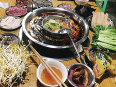 -渝味黄姐火锅(黄泥村店)