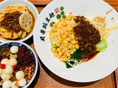 -兵哥豌豆面(创意谷店)