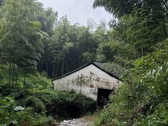 -会稽山峡洞漂流-上青古道