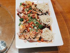 -饕然·民间川菜(龙泉店)