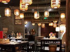 大堂-南京大牌档(三阳广场苏宁店)
