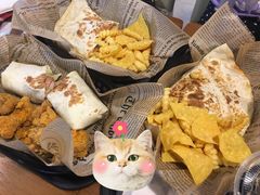 玉米片-TACO STAR 塔可星(下沙宝龙店)