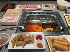 -海底捞火锅(万达广场店)