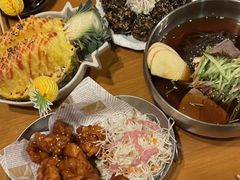 -恩你小木屋·韩式料理(假日广场店)
