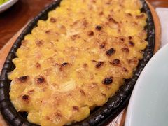 铁板玉米-青瓦餐厅·生鱼片·韩园烤肉(西塔店)