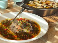 青青草原肚-川旺角融合菜•海景餐厅(星海广场店)