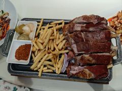 -蓬川食府(金海道店)