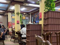 大堂-盐井记·自贡美蛙鲜锅兔(中和店)