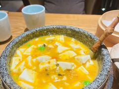 蟹粉豆腐-竹里馆·淮扬菜·功夫茶(老门东店)