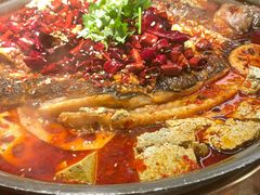 -师烤·豆花烤鱼(深圳坂田天虹店)