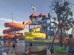 -汕头中海黄金海岸水上乐园