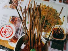 -木屋烧烤(上梅林店)
