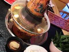 -京炭铜锅涮肉·羊蝎子·羊肉炉(保利·时光里店)