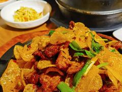 -长寿参鸡汤(朝韩风情街店)