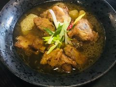 -薇酌饮·陕西菜(南门外店)