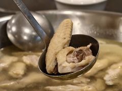 -肥佬椰子鸡(文锦渡店)