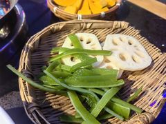 -捞锅坝子老火锅(汽博中心店)
