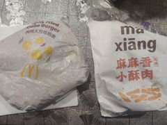 -麦当劳(龙阳路店)