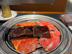 -東盛炭烤自助料理(浦东文峰广场店)