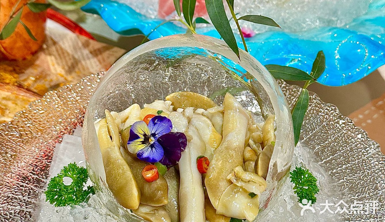 这家店直接承包我的海鲜自由！！