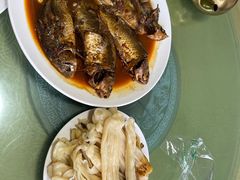 -金台阶鱼馆(于桥水库店)
