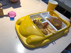 儿童餐-噹噹呀咪咖喱屋(三阳百盛店)