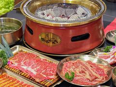 -西塔老太太泥炉烤肉(双井店)