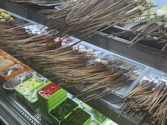 -水碾河刘老大串串香(水碾河路店)
