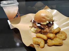 -柔心·y91·汉堡(汉堡·恒隆店)