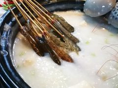 基围虾-盈田盈粥庄(博山东路店)