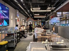 -白玉·朝鲜族烤串(南山店)