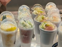 -喜茶(深圳万象城黑金店)