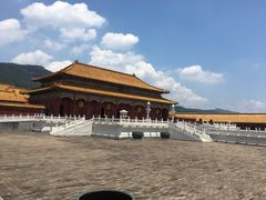 景点-横店影视城明清宫苑园区