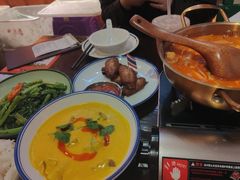 -清迈清迈巷口小排档(烟台山店)