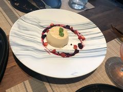 香草布丁-Hurricane's Grill 飓风牛排